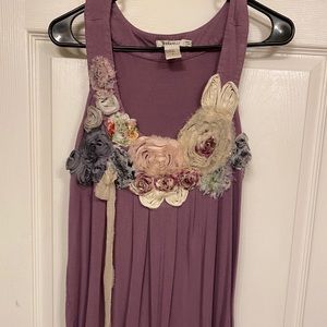 5/25 Purple Tank Top